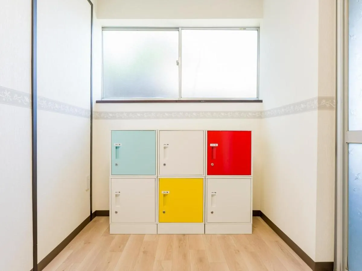 Hotel Yuraku Izu-Oshima - Vacation Stay 44725V