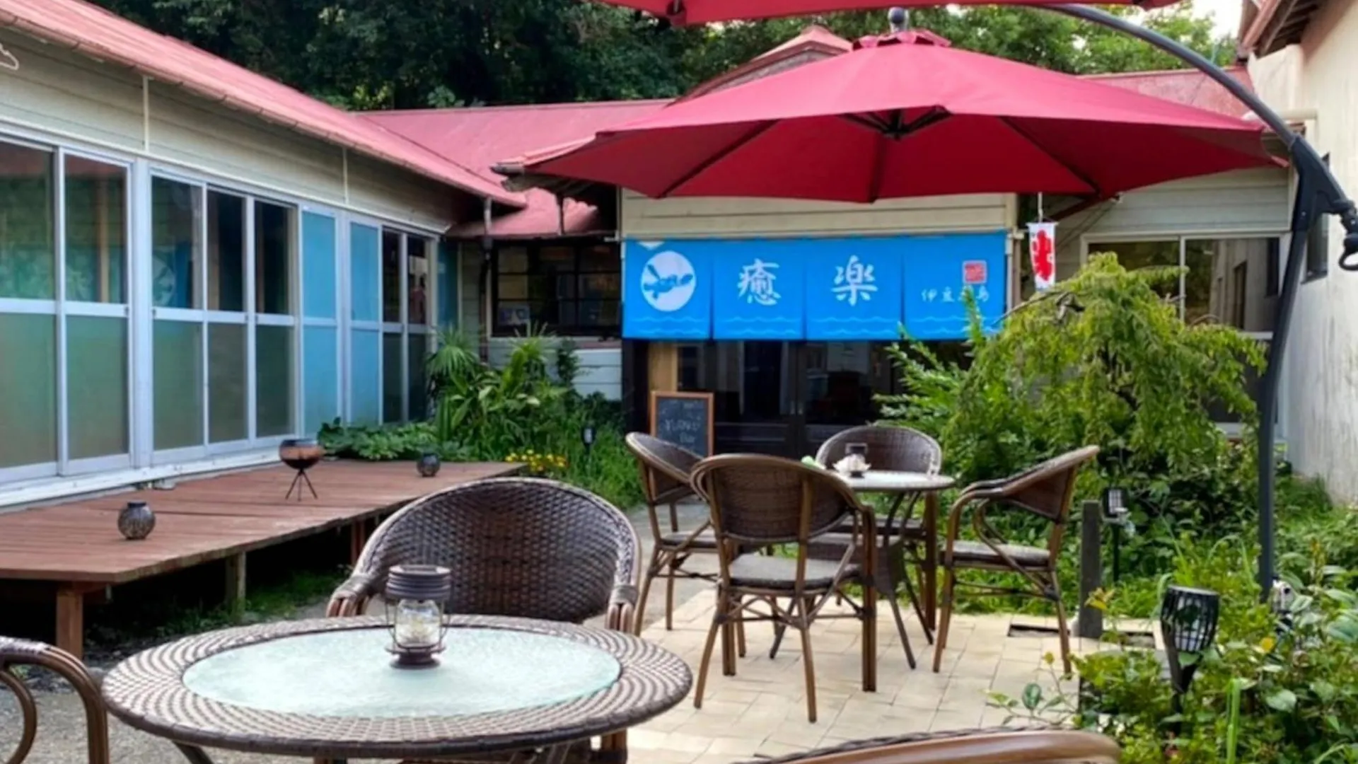 Hotel Yuraku Izu-Oshima - Vacation Stay 44725V